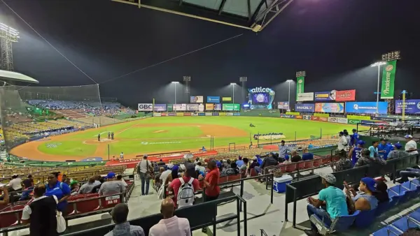 Estadio quisqueya 2
