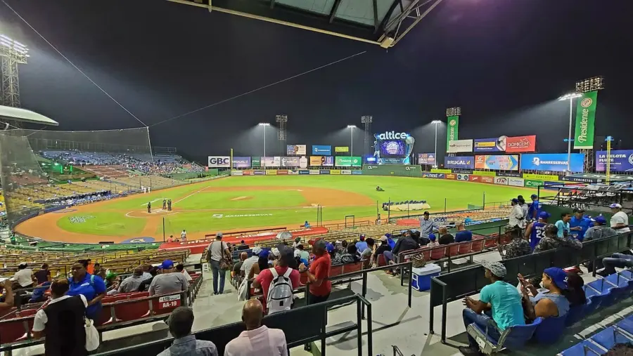 Estadio quisqueya 2
