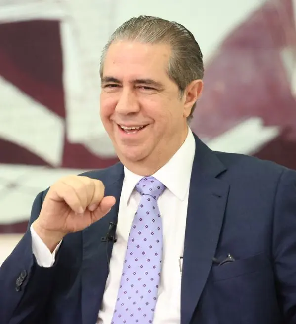 Francisco Javier sobre Leonel: “Entre nosotros debe haber una deuda, pero es él que me debe a mí”