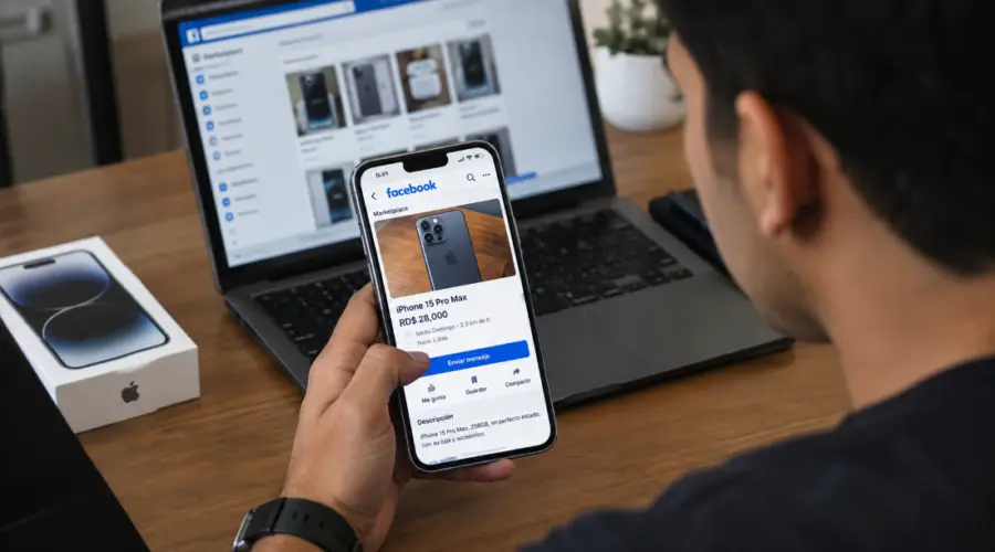 Facebook Market Place