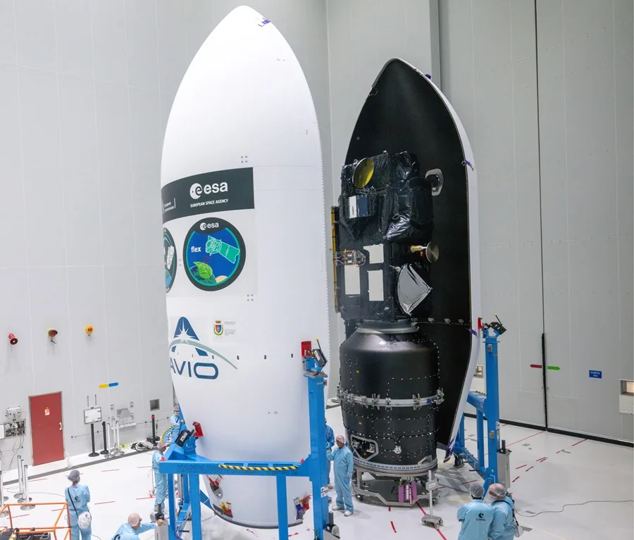 Flex-el-satelite-que-estudia-la-fotosintesis-y-un-nuevo-Sentinel-despegaran