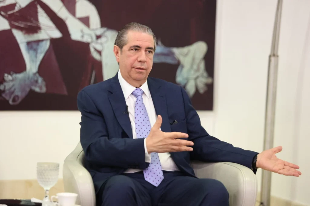 "Los apagones son made in PRM": Francisco Javier critica aumento de tarifa eléctrica y culpa al gobierno de la crisis actual