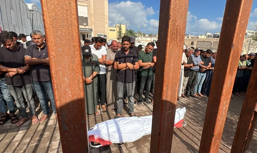 GAZA-ASESINATO-JEFE-FINANZAS-HAMAS-X