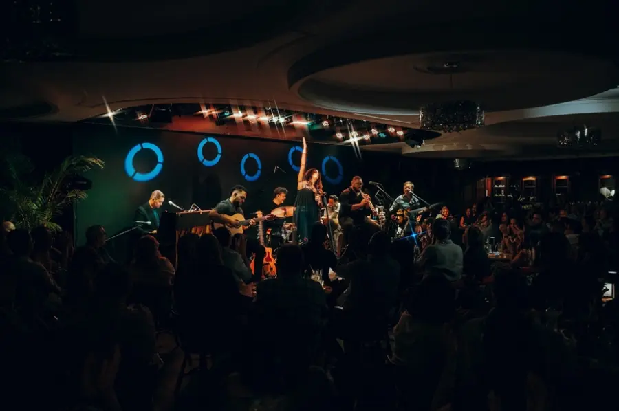 GRUPO RETRO JAZZ