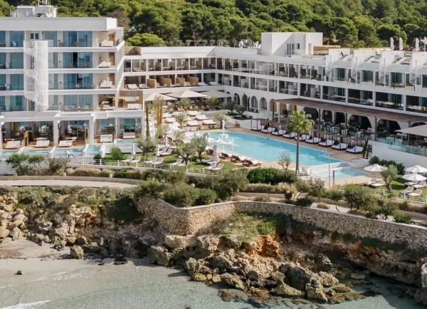 Gran Melia Villa LeBlanc Beach Zone