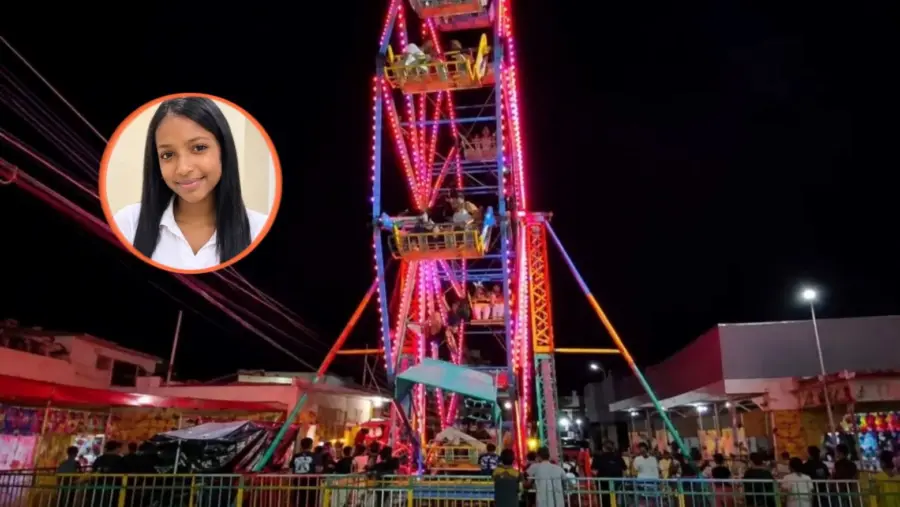 Hato Mayor-juego mecánico-niña fallecida