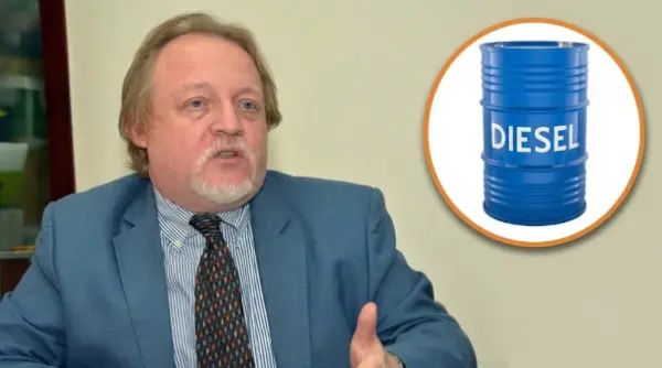 Henri Hebrard y el precio del gasoil