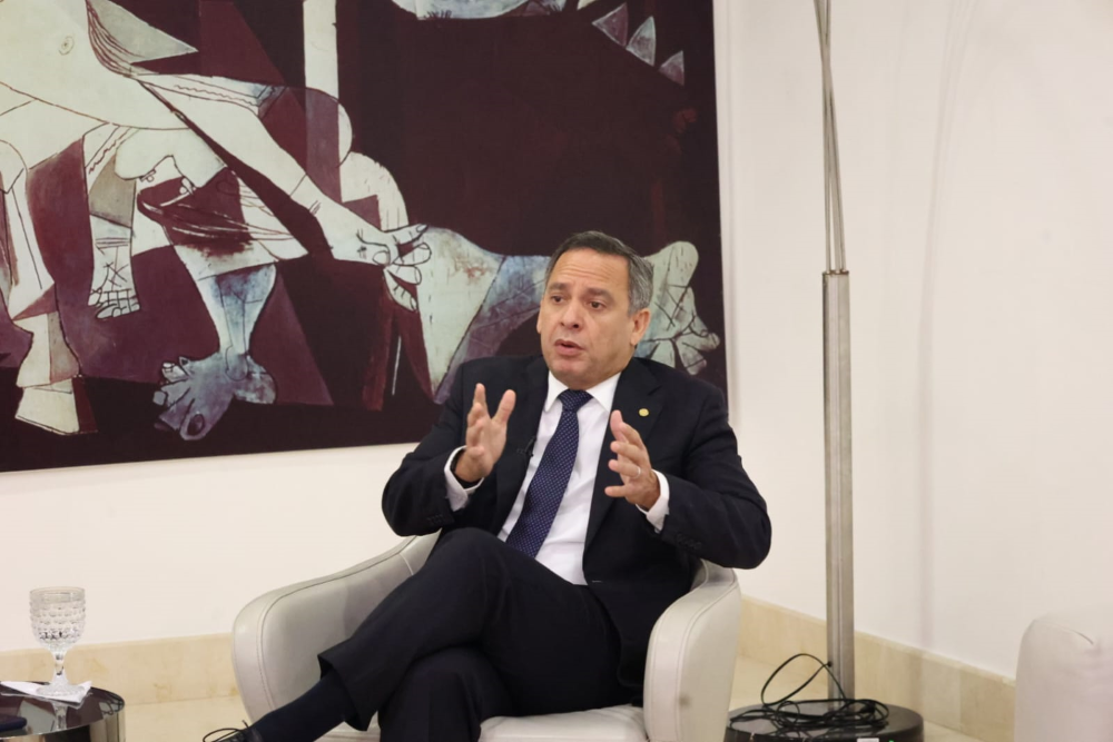 Presidente de la SCJ destaca negociación institucional y aumento de RD$ 1,200 millones sin conflictos