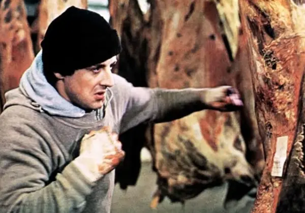 'I Play Rocky'