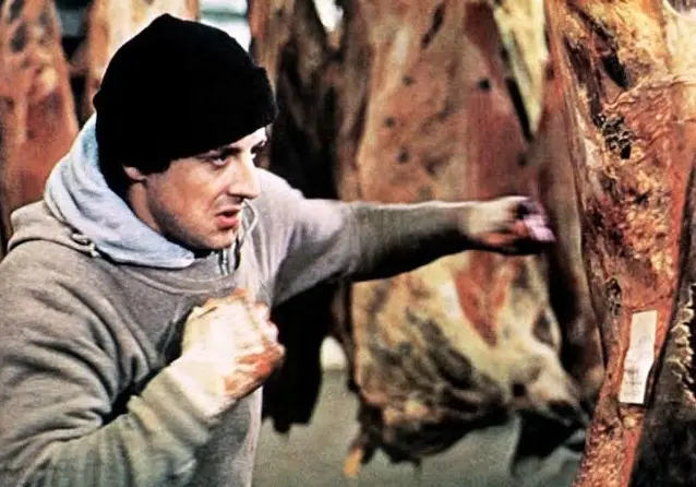 'I Play Rocky'