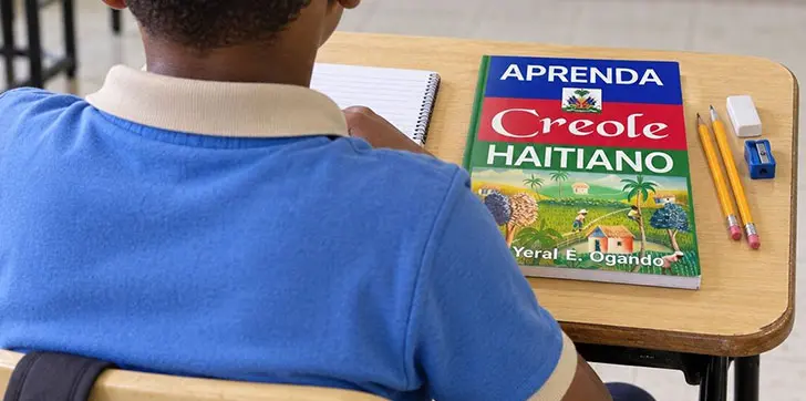 IDIOMA CREOLE