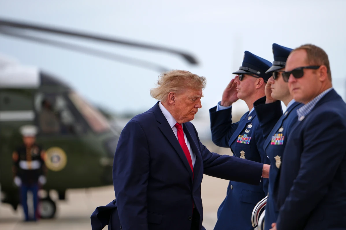 Trump rechaza propuesta de Irán para reabrir el estrecho de Ormuz