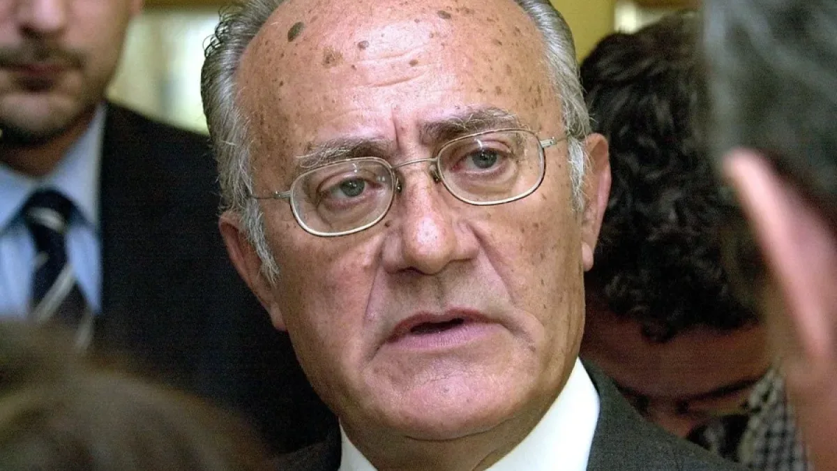 Fallece el expresidente del Tribunal Supremo y del Poder Judicial Javier Delgado