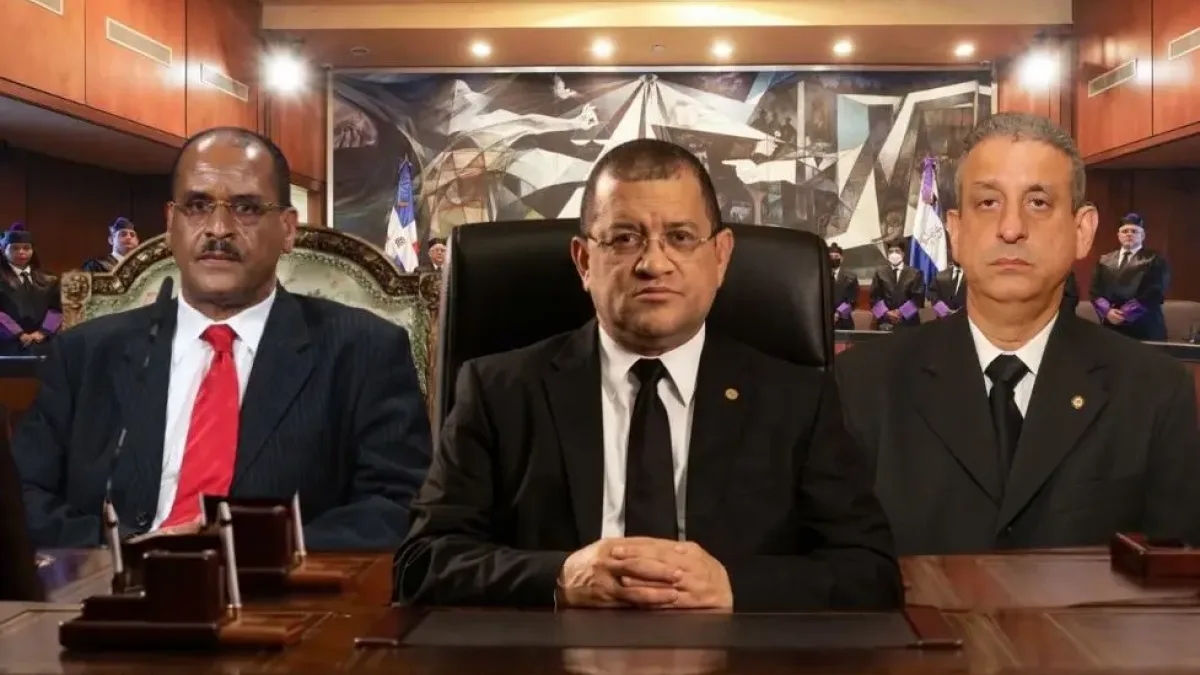Consenso en el CNM para ratificar a Montero, Jerez Mena y Vásquez Goico en SCJ