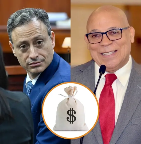 Jean Alain y Marino Zapete