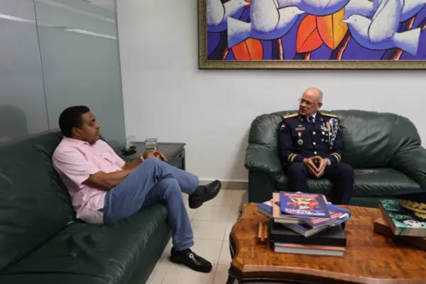 jefe de la policia
