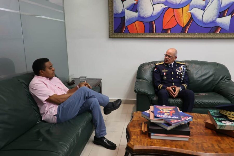 jefe de la policia