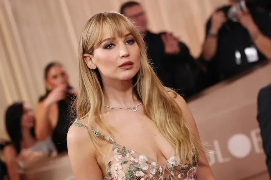 Jennifer Lawrence