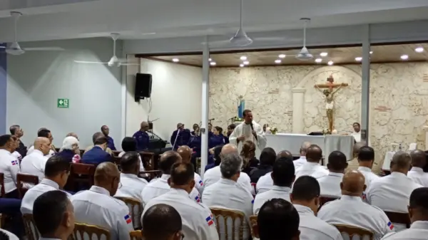 Jornada Nacional de Oración