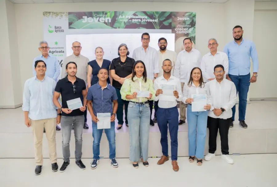 Jóvenes productores de Hato Mayor