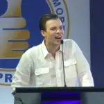 Juan Garrigó Mejía promete integrar gobierno, partido y ciudadanía