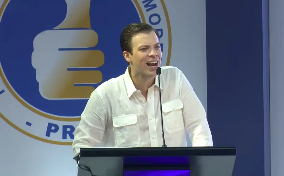 Juan Garrigó Mejía promete integrar gobierno, partido y ciudadanía