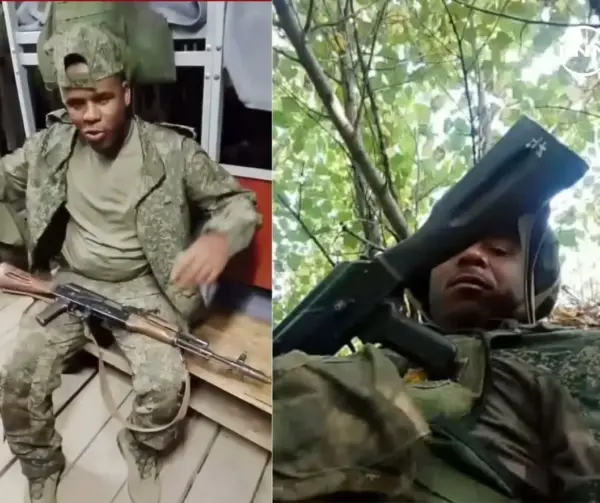 “Estoy acá en recuperación”: reaparece soldado dominicano en Rusia tras 10 días desaparecido