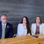 ¿Quién dio alante? Karen Yapoort asegura que pidió el divorcio a Edwin Encarnaciónhace más de una semana