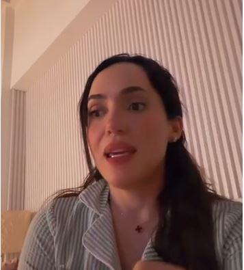 Karen Yaport aclara rumores sobre supuesto tiroteo: “Todo está bien por aquí”