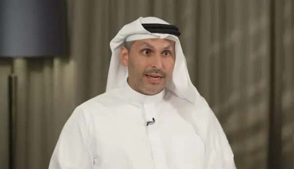 Khaldoon Al Mubarak