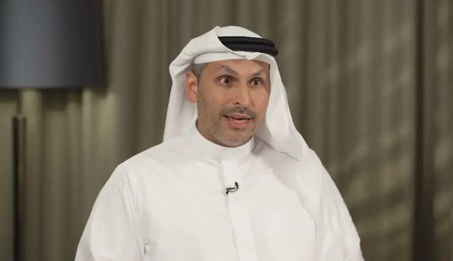 Khaldoon Al Mubarak