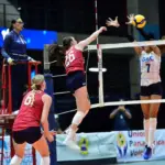 Estados Unidos retiene corona en panamericano sub-23 de voleibol