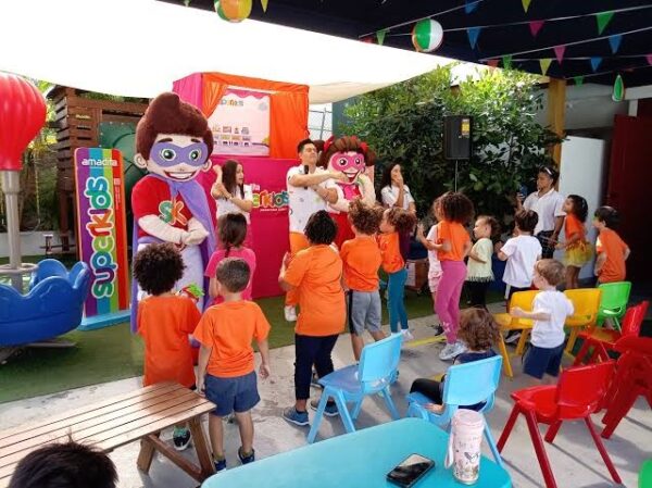 La Ruta Campamentos Amadita Superkids