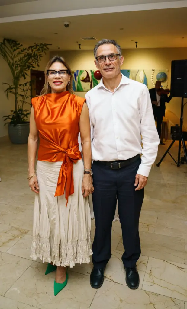 Hotel Radisson Santo Domingo presenta Trattoria 22 en un encuentro con clientes y aliados