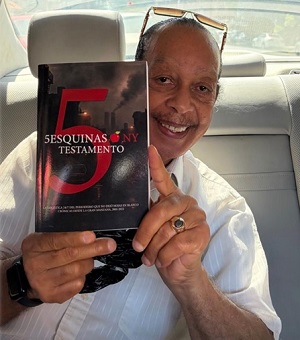 Libro 5 Esquinas NY, Testamento