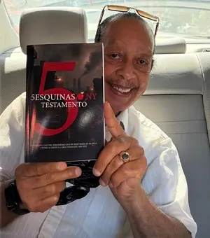 Libro 5 Esquinas NY, Testamento