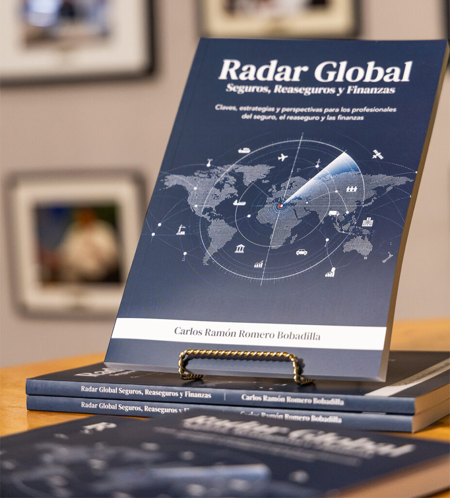 “Radar Global” analiza los desafíos y tendencias que transforman el sector asegurador