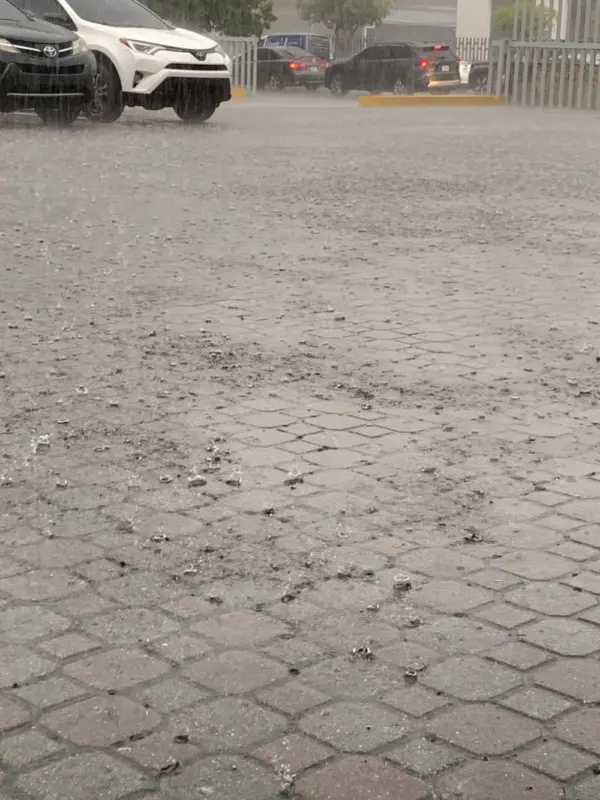 Lluvia