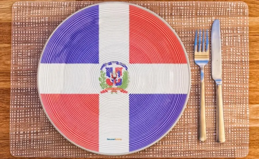 Los encuestados disfrutan la gastronomía del país.