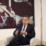 Luis Henry Molina: "Es el momento de bajar la montaña y dedicarme a mi familia"