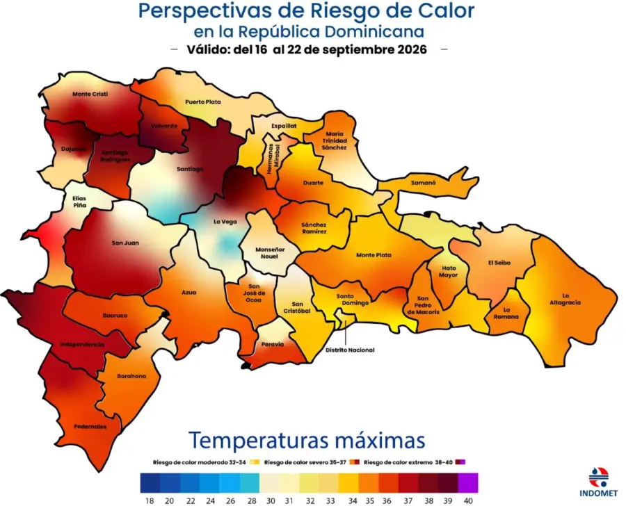 Mapa de calor