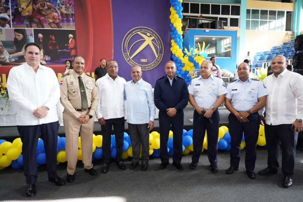 Club Mauricio Báez: 63 años transformando a Villa Juana