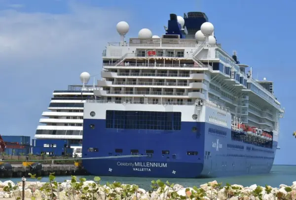 Miles de cruceros llegan al país cada año