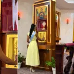 Joheirry Mola: De pedir a agradecer, las misas que marcaron el camino de la nueva reina del mundo