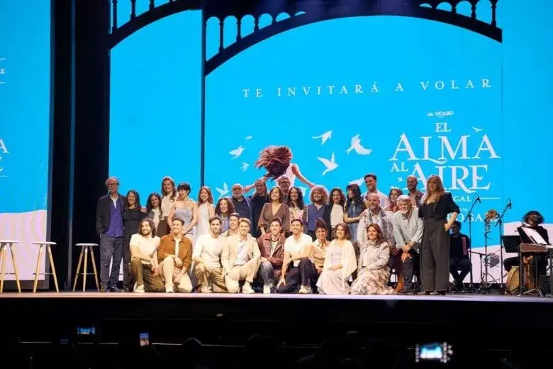 'El alma al aire', el musical que redescubre la esencia de las canciones de Alejandro Sanz