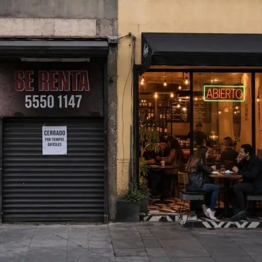 Negocios en quiebra