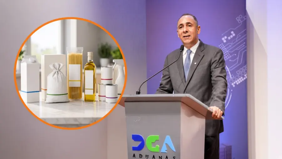 Nelson Arroyo aduanas y Marcas Blancas.