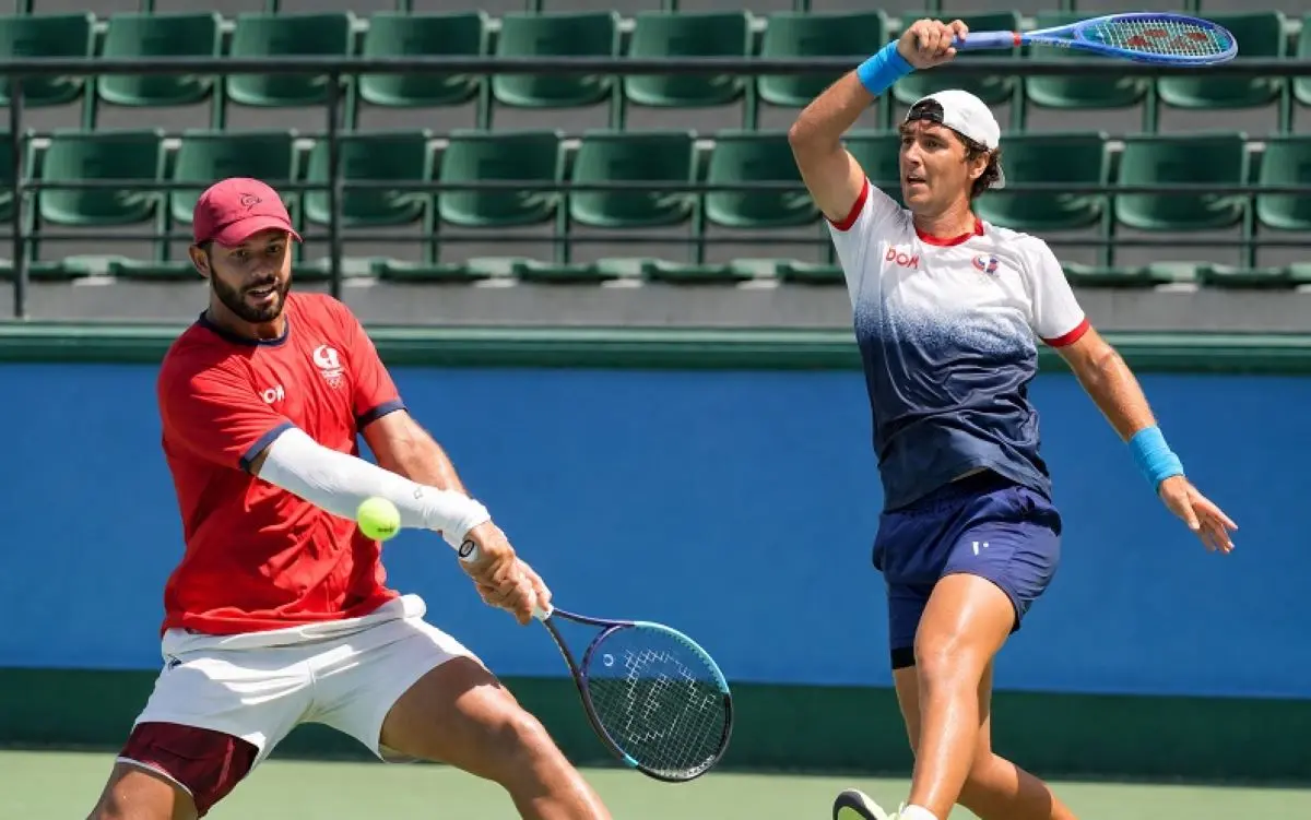 Fedotenis da a conocer jugadores que representarán a RD en Copa Davis