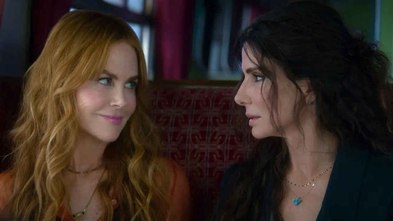La taquilla en el cine fue para “Practical Magic 2” en su fin de semana de estreno