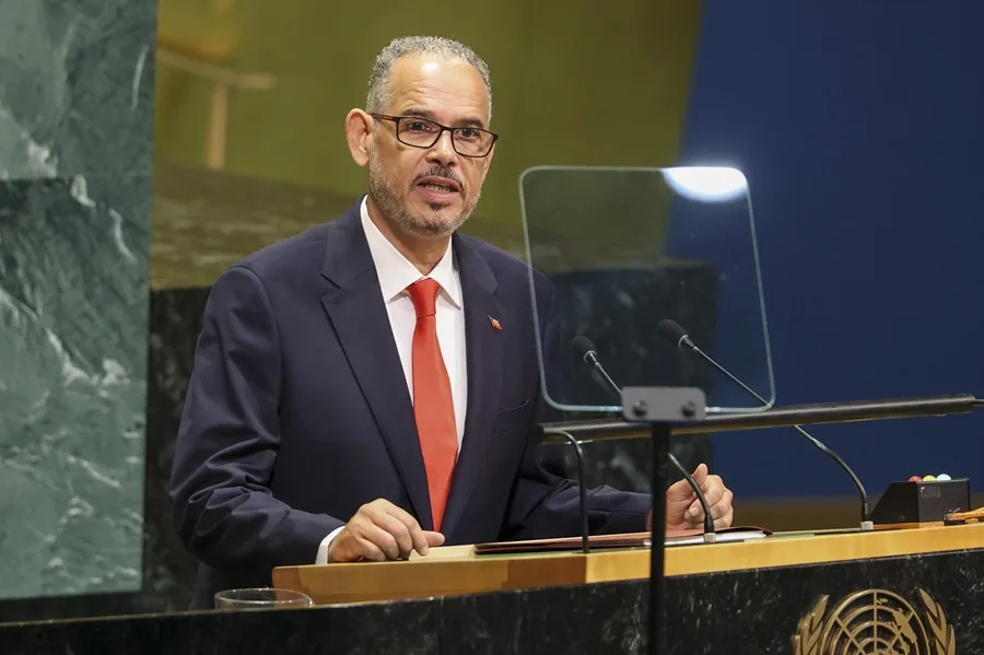 Haití pide ante la ONU completar despliegue de tropas antibandas y frenar tráfico de armas